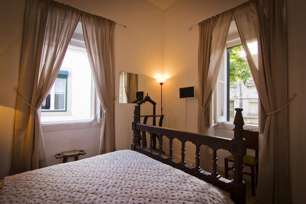 Cascais Boutique Hostel Zimmer foto