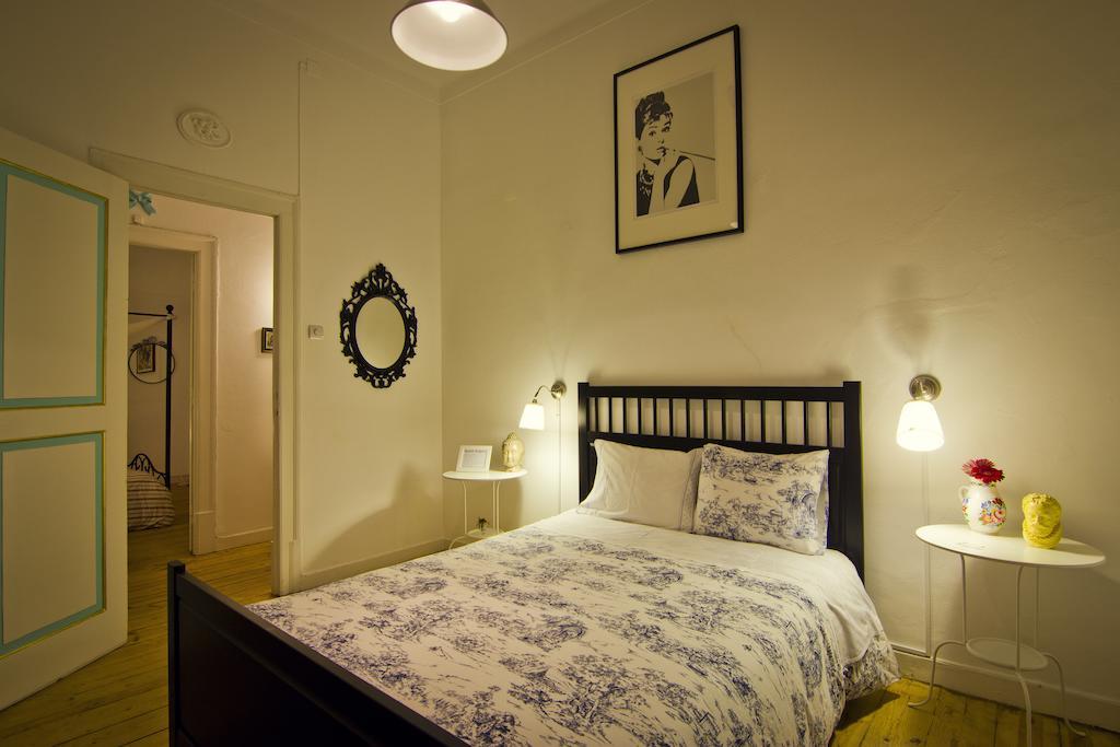 Cascais Boutique Hostel Zimmer foto