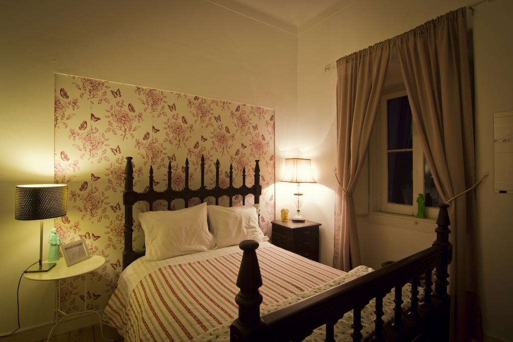 Cascais Boutique Hostel Zimmer foto