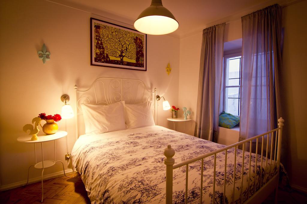 Cascais Boutique Hostel Zimmer foto